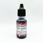 Lavinia Stamps Mulberry Elements Dye Ink Pad and Re-Inker Set image 2