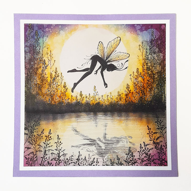 Lavinia Stamps Mulberry Elements Premium Dye Ink Pad lse-12 fairy