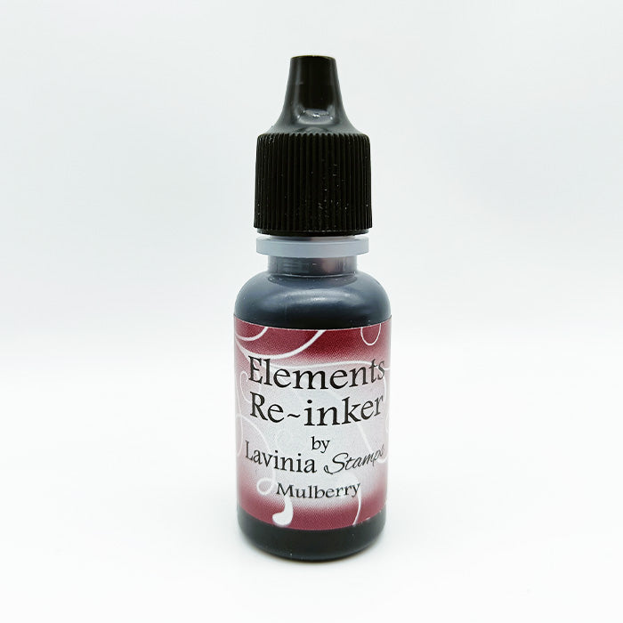 Lavinia Stamps Mulberry Elements Re-Inker lser-12