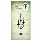 Lavinia Stamps Mushroom Candelabra Clear Stamp lav972