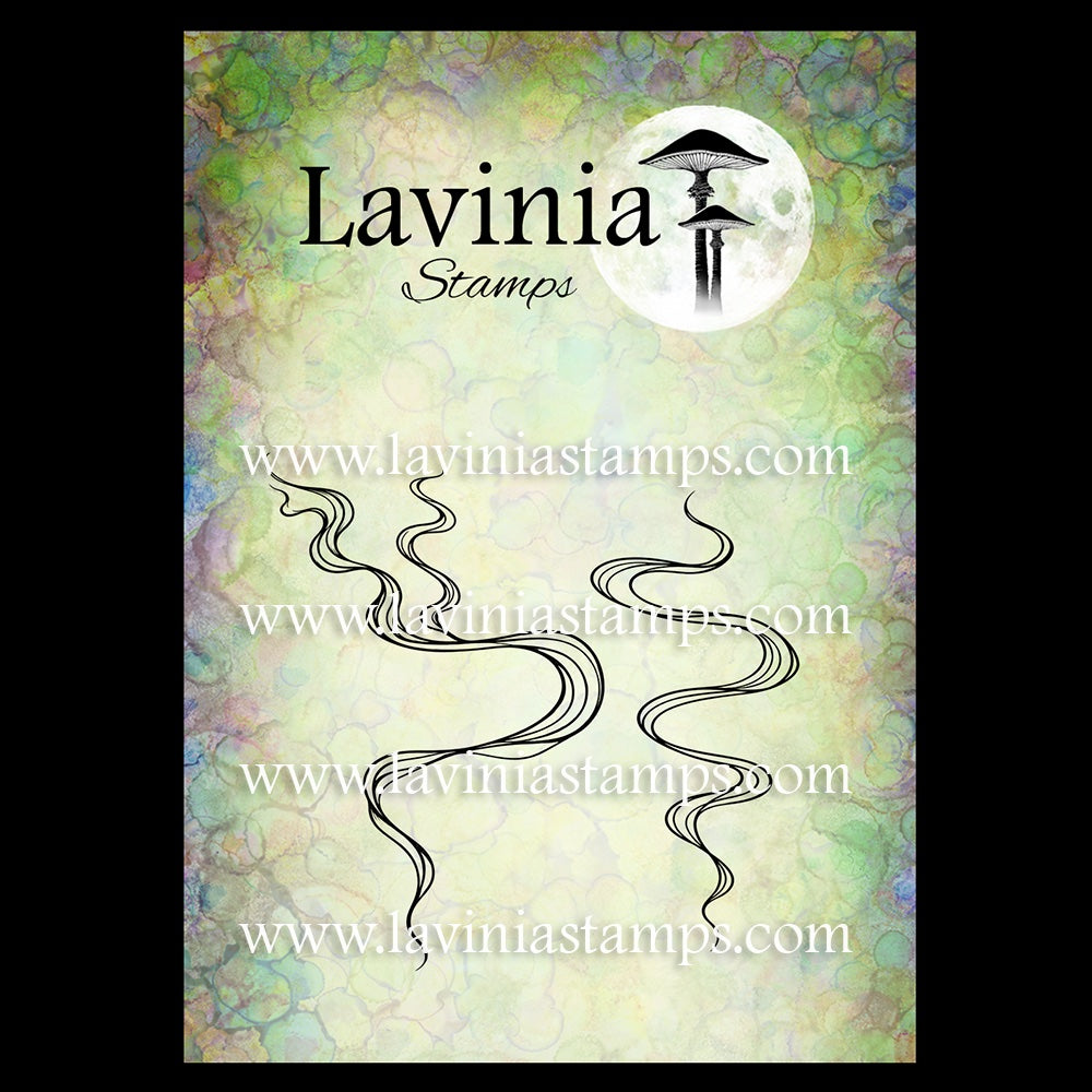 Lavinia Stamps Mystic Smoke Clear Stamps lav1094