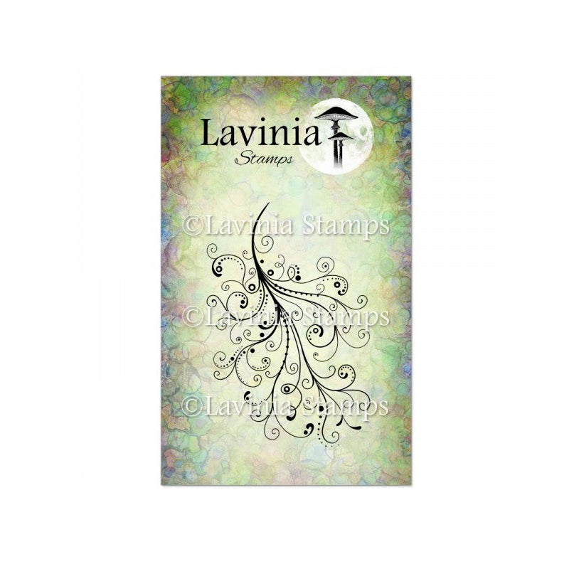 Lavinia Stamps Mystic Swirl Clear Stamps lav589