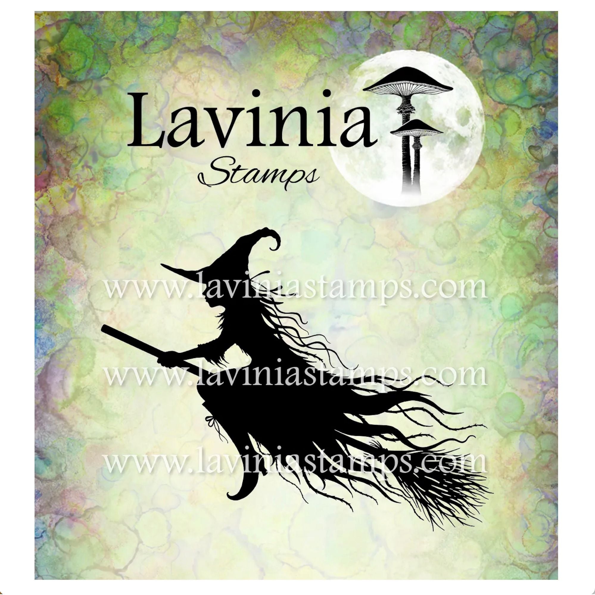 Lavinia Stamps Nerissa Clear Stamp lav1074