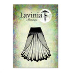 Lavinia Stamps Nerissa's Skirt Clear Stamp lav1083