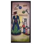 Lavinia Stamps Nerissa's Skirt Clear Stamp lav1083 embrace your craft picture
