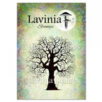 Lavinia Stamps Oak Tree Clear Stamp lav186