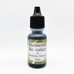 Lavinia Stamps Olive Elements Dye Ink Pad and Re-Inker Set image 2