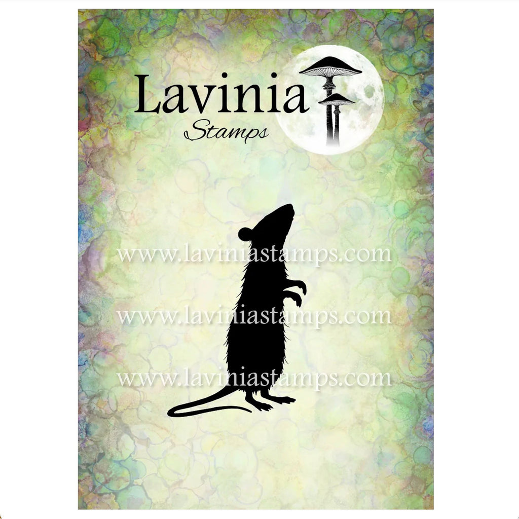 Lavinia Stamps Percival Clear Stamp lav1075