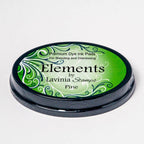 Lavinia Stamps Pine Elements Dye Ink Pad and Re-Inker Set image 1