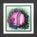Lavinia Stamps Pink Elephant Elements Premium Dye Ink Pad 3868 arch