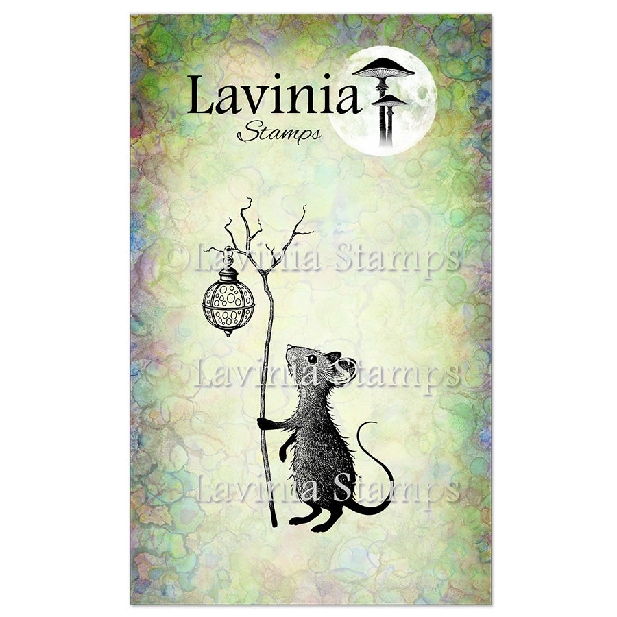 Lavinia Stamps Pipspell Clear Stamp lav1016