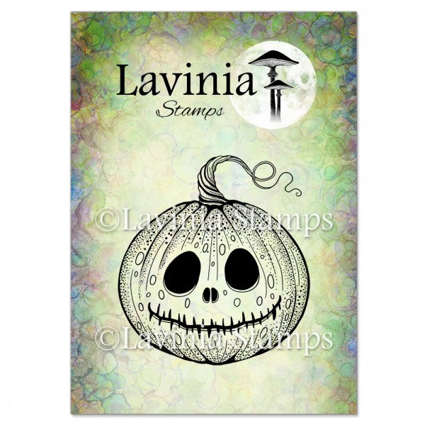 Lavinia Stamps Playful Pumpkin Clear Stamp lav821