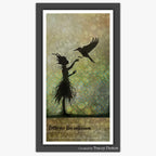 Lavinia Stamps Poe and Noctis Clear Stamps lav1076 embrace the unknown tracey dutton