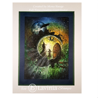 Lavinia Stamps Prue Clear Stamps lav1004 light