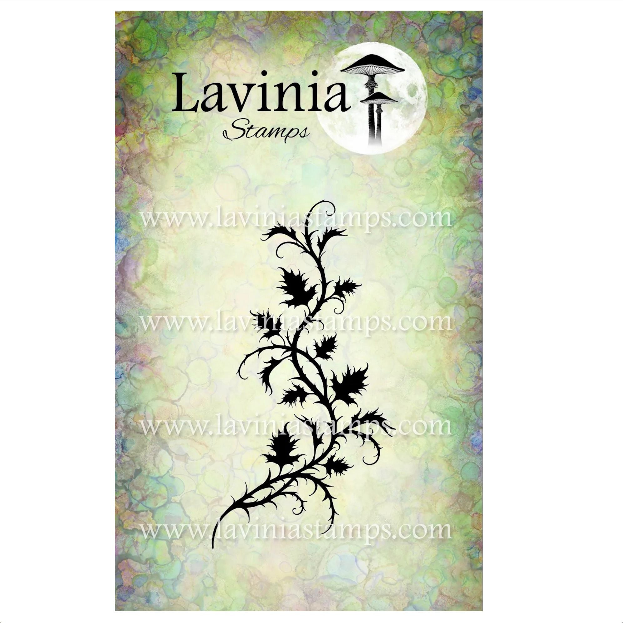 Lavinia Stamps Raventhorn Clear Stamp lav1078