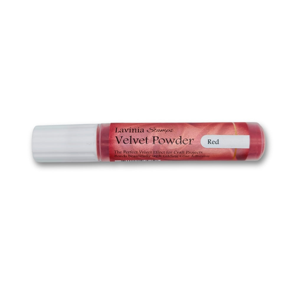 Lavinia Stamps Red Velvet Powder lsvp05