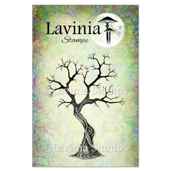 Lavinia Stamps Sacred Tree Clear Stamp lav437