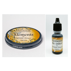 Lavinia Stamps Sahara Elements Dye Ink Pad and Re-Inker Set