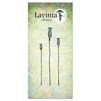 Lavinia Stamps Shadow Pods Clear Stamps lav1030