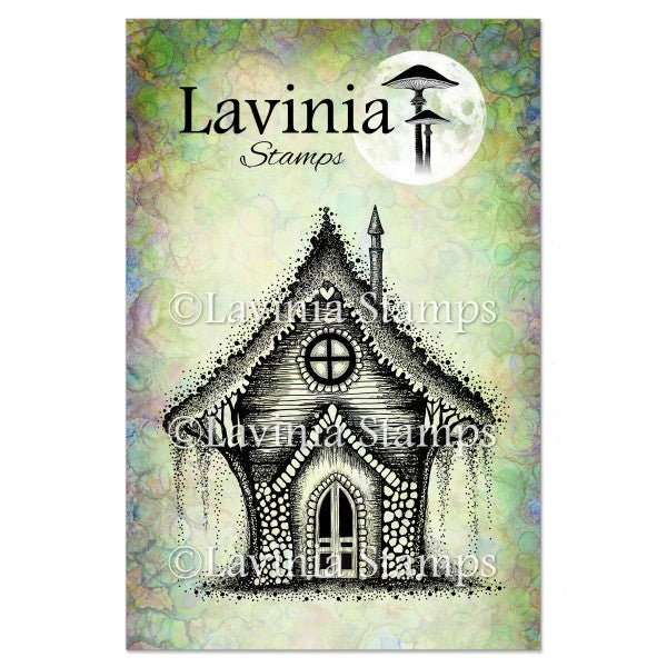 Lavinia Stamps Shanty Clear Stamp lav502