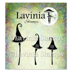 Lavinia Stamps Shrooms Clear Stamps lav951