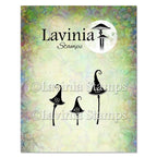 Lavinia Stamps Small Shrooms Clear Stamps lav950