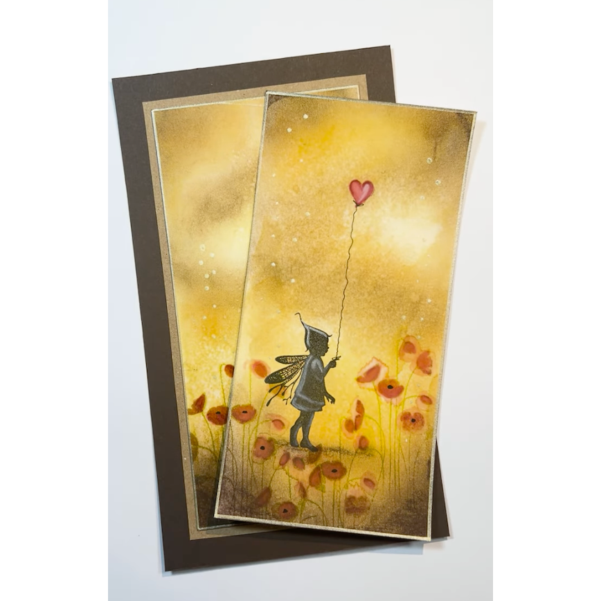 Lavinia Stamps Soft Cygnet Elements Premium Dye Ink Pad 3870 balloon heart