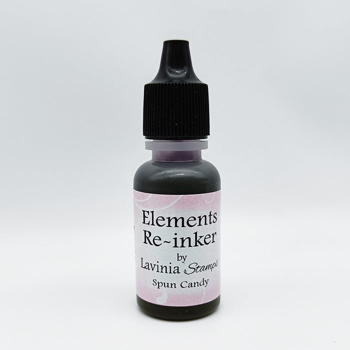 Lavinia Stamps Spun Candy Elements Dye Ink Pad and Re-Inker Set image 2