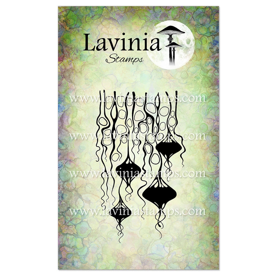 Lavinia Stamps Starflar Pods Clear Stamp lav1036