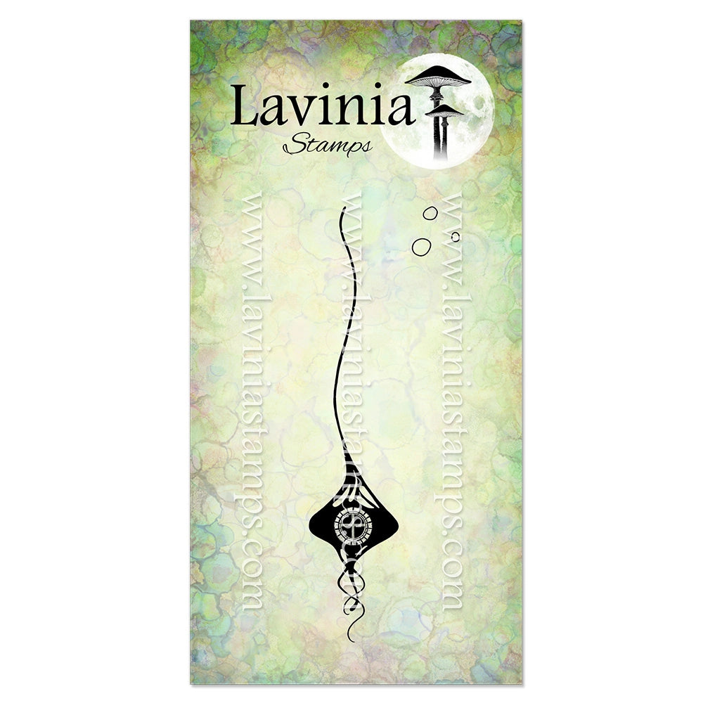 Lavinia Stamps Starflare Pod Single Clear Stamp lav1035