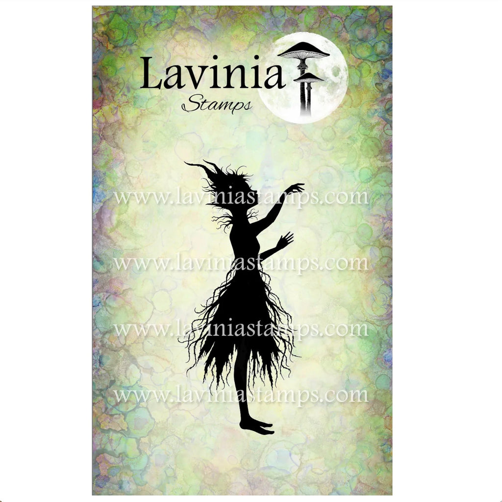 Lavinia Stamps Starmoth Clear Stamp lav1079
