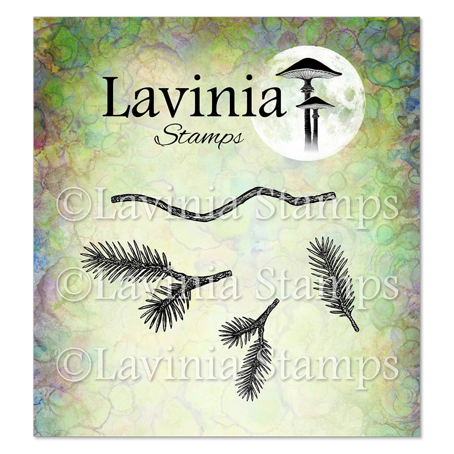 Lavinia Stamps Starpine Clear Stamps lav1017