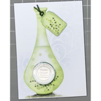 Lavinia Stamps Sticker Stencil Set 11 and Small Cork Clear Stamp Set potion