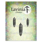 Lavinia Stamps Sugar Pine Cone Clear Stamps lav1018