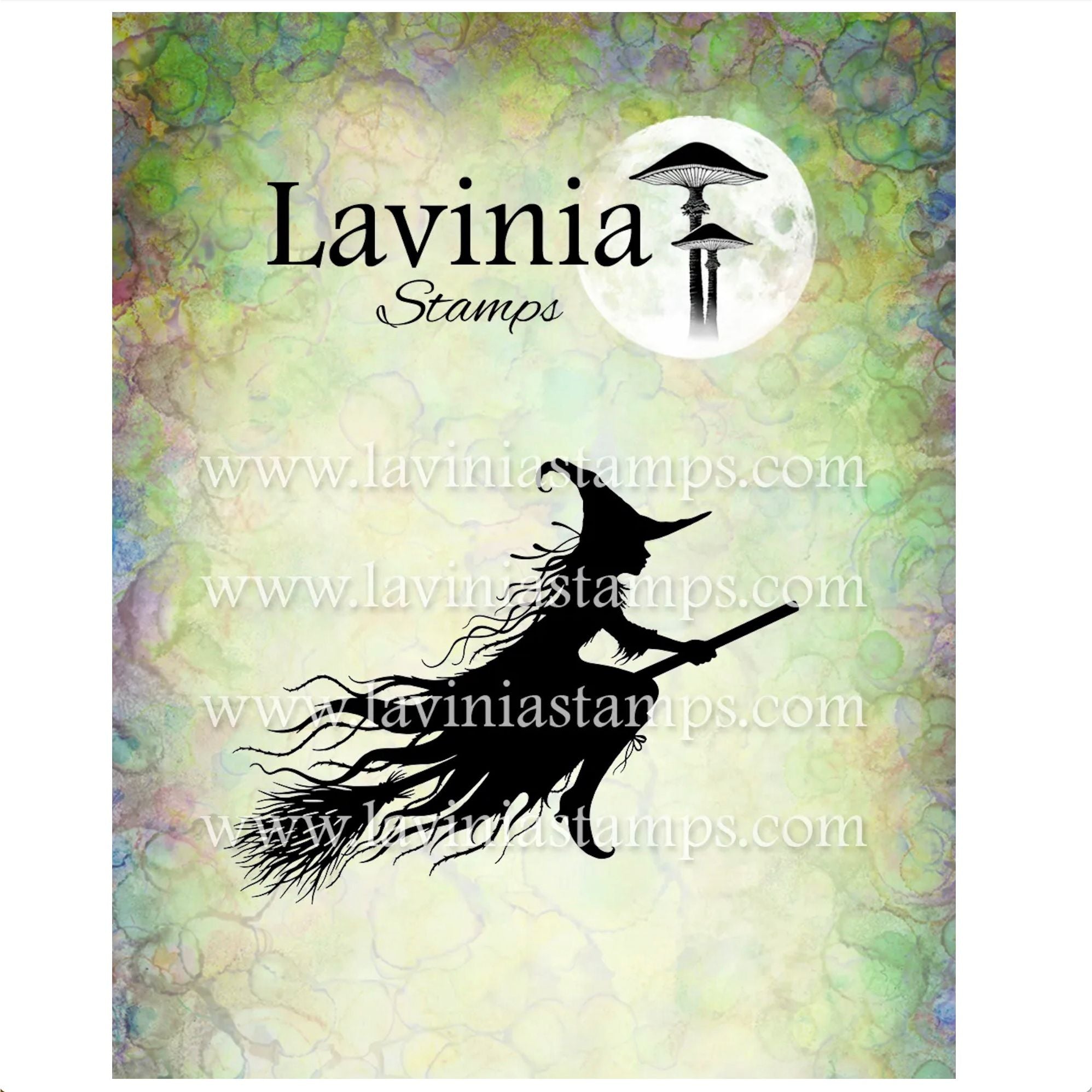 Lavinia Stamps Sybella Clear Stamp lav1080