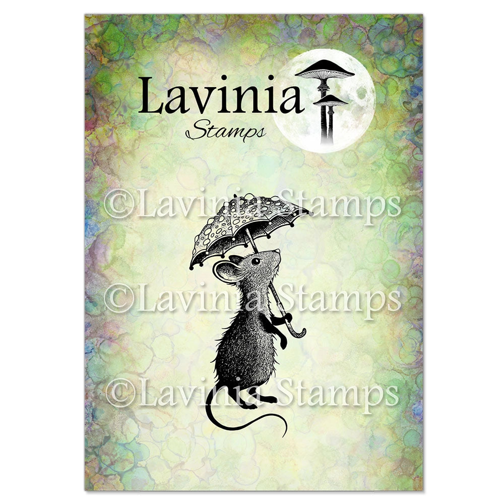 Lavinia Stamps Thistlewhisk Clear Stamp lav1019