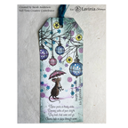 Lavinia Stamps Thistlewhisk Clear Stamp lav1019 baubles