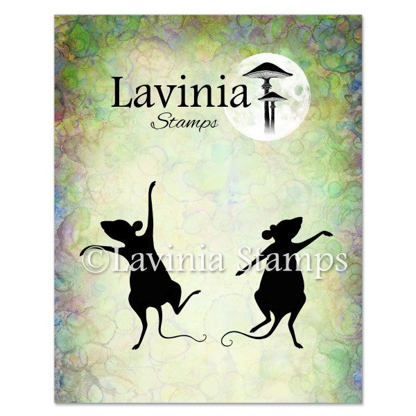 Lavinia Stamps Tilly and Tango Clear Stamps lav726
