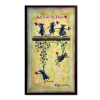 Lavinia Stamps Tilly and Tango Clear Stamps lav726 with love