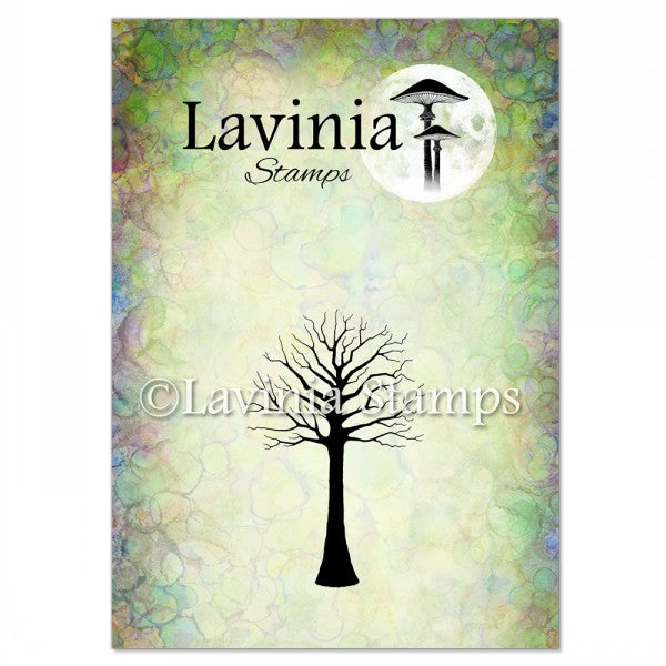 Lavinia Stamps Tree of Spirits Small Clear Stamp lav919