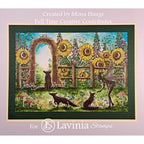 Lavinia Stamps Truffle Elements Premium Dye Ink Pad lse-3 sunflowers