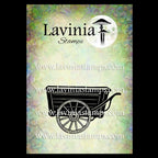 Lavinia Stamps Tumblecart Clear Stamp lav1096