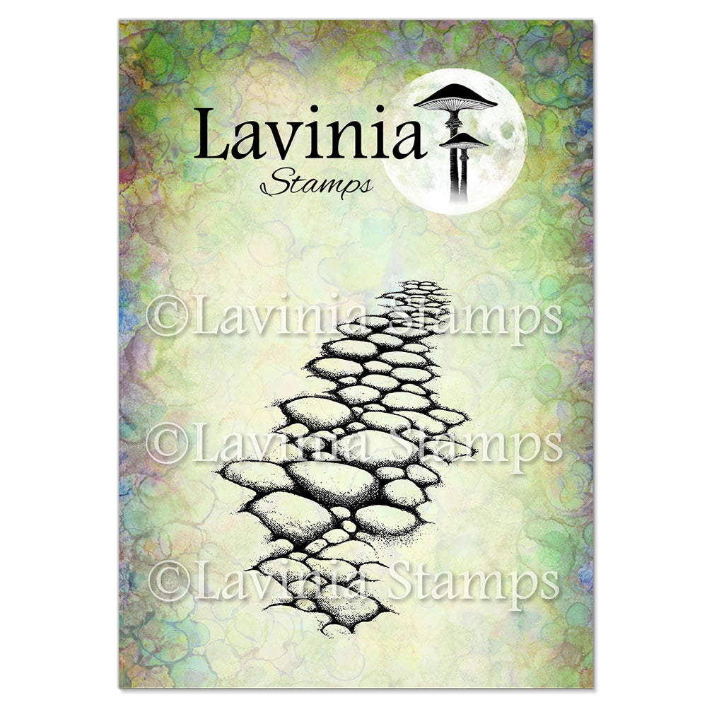 Lavinia Stamps Twilight Passage Clear Stamp lav1021