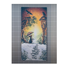 Lavinia Stamps Twilight Passage Clear Stamp lav1021 snow