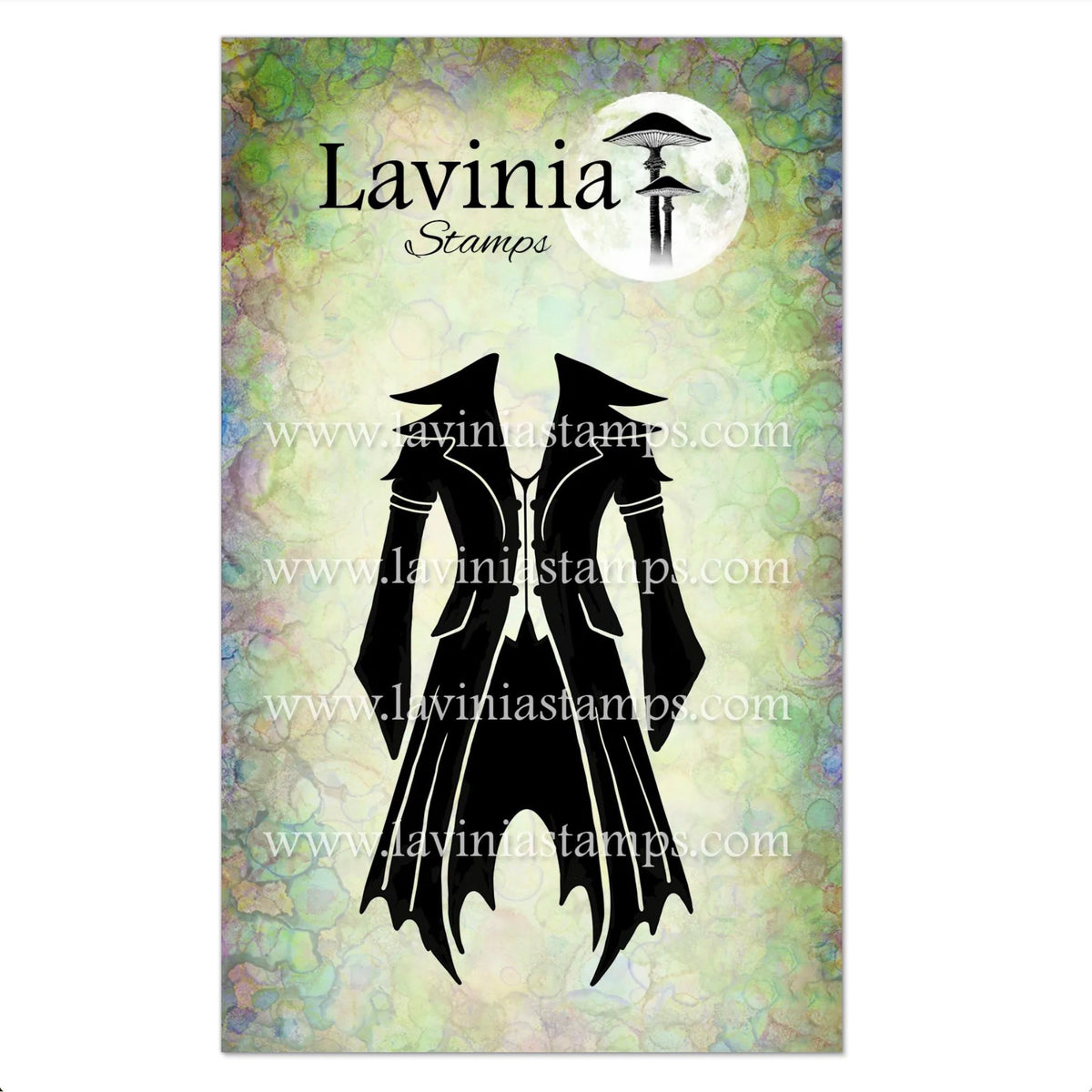 Lavinia Stamps Viktor's Jacket Clear Stamp lav1084