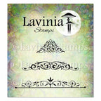 Lavinia Stamps Vintage Swirls Clear Stamps lav979