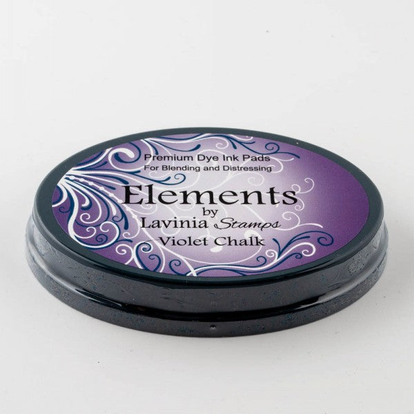 Lavinia Stamps Violet Chalk Elements Premium Dye Ink Pad lse-18