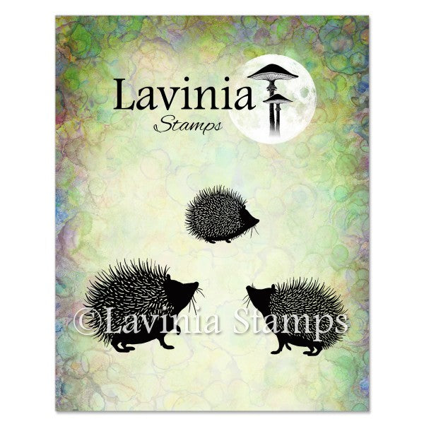 Lavinia Stamps Wallace Family Clear Stamps lav531