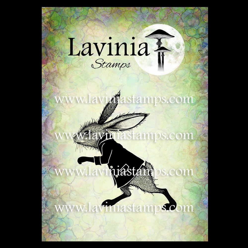 Lavinia Stamps Warren Clear Stamp lav1098