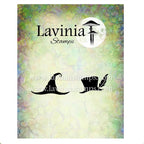 Lavinia Stamps Whimsy Hats Clear Stamps lav1081